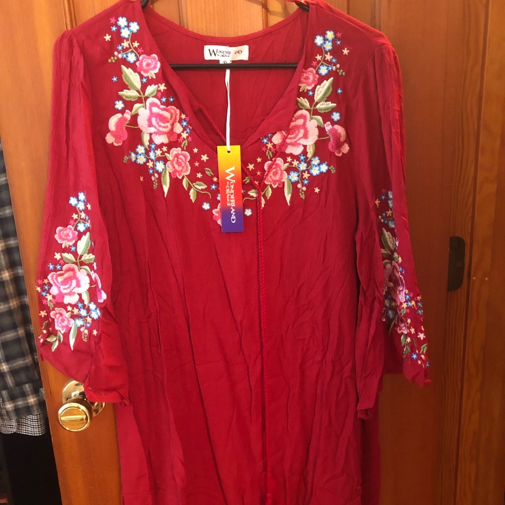 Spring dress